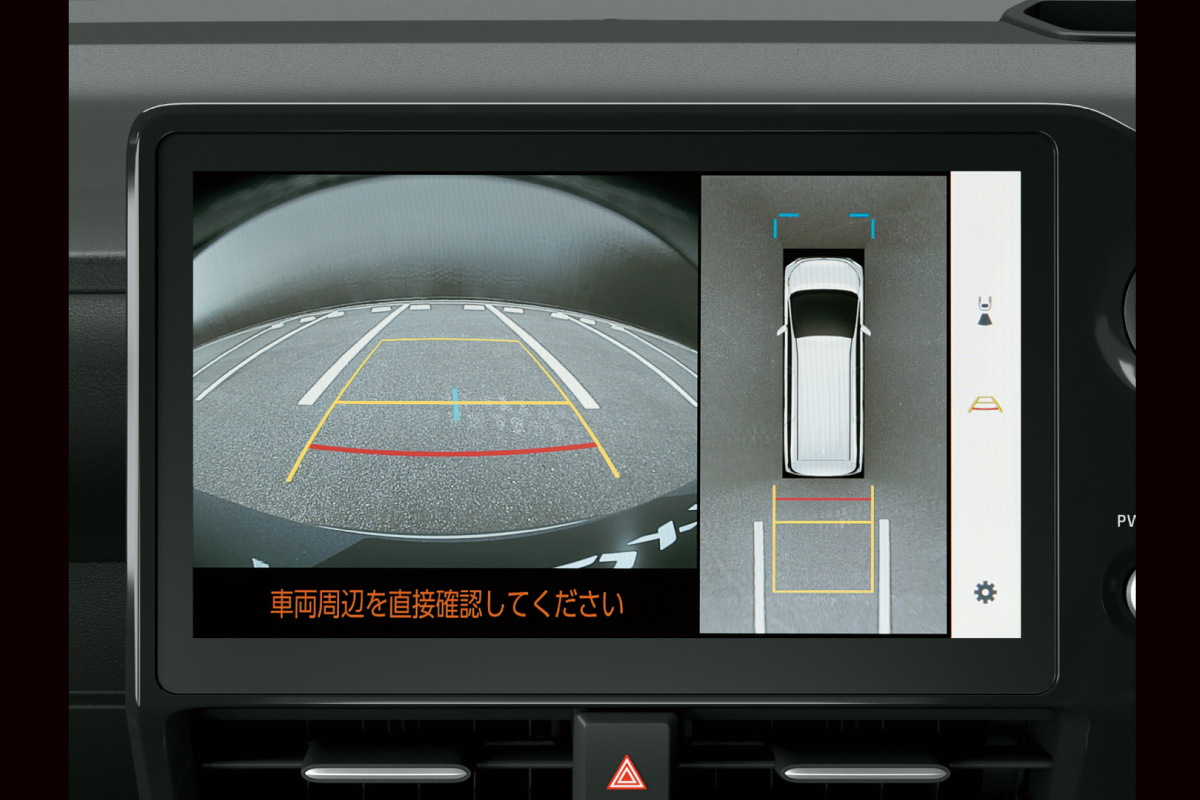 ヴォクシー | 安全性能 | ネッツトヨタ千葉