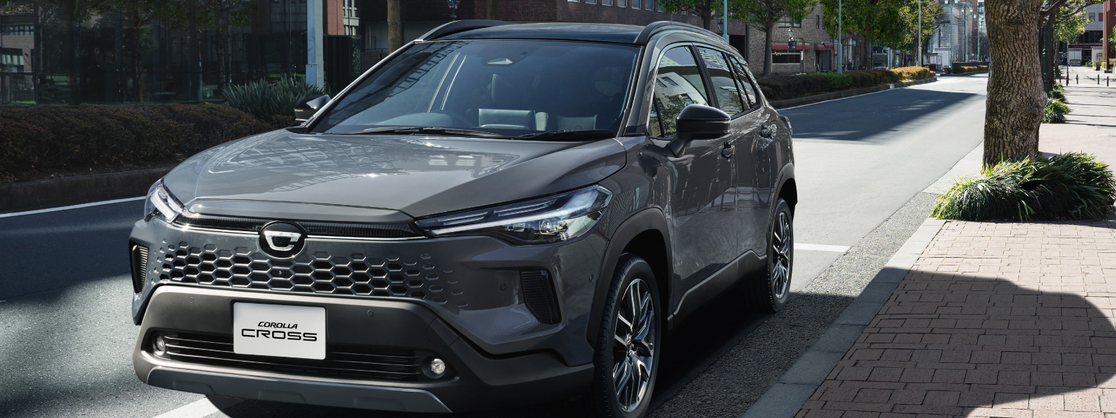 カローラ クロス | ネッツトヨタ千葉