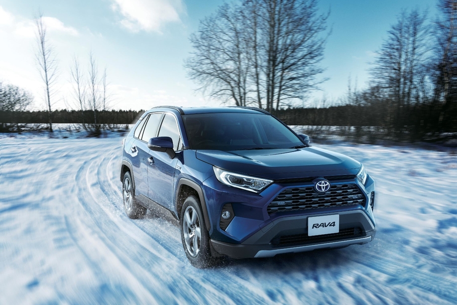 HYBRID G(4WD)