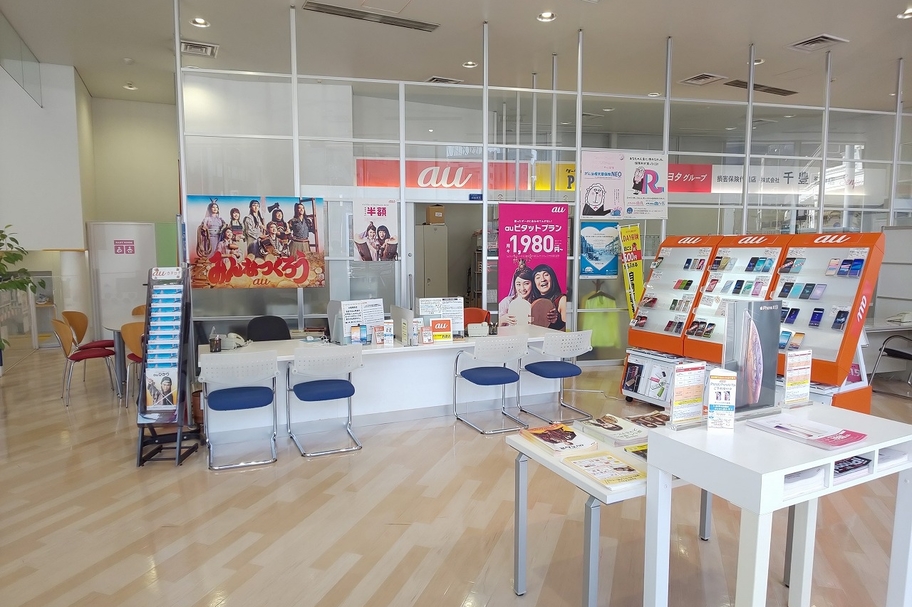 PiPit登戸_内観