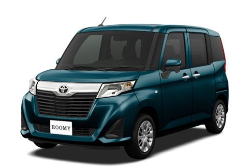 車両価格帯から探す,ルーミー,X