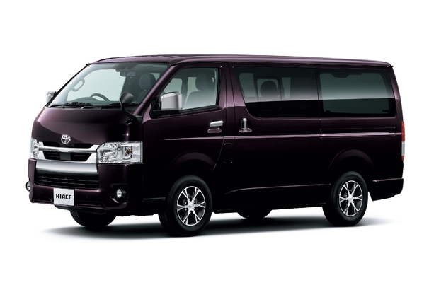 VAN・2WD・2800ディーゼル・標準ボディ・スーパーGL