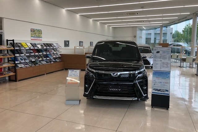 土気あすみが丘店_ショールーム_展示車2
