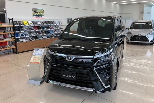 土気あすみが丘店_ショールーム_展示車1
