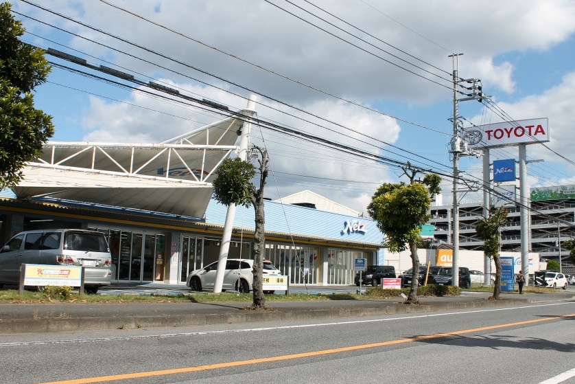 ネッツトヨタ千葉 松戸市の店舗一覧 ネッツトヨタ千葉