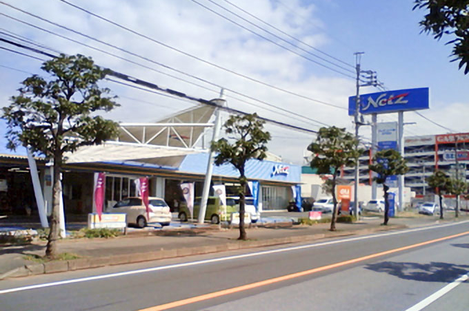 松戸稔台店_外観