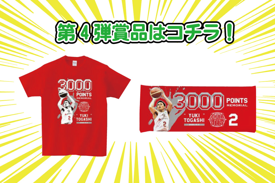 ジェッツ,キャンペーン,第4弾,賞品