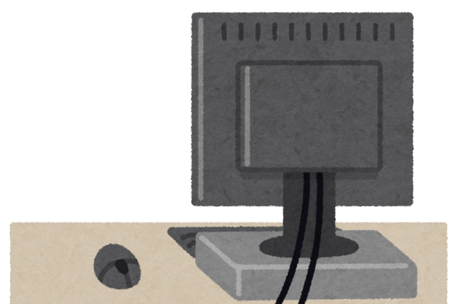 クルマ選び診断ゲーム_PCの裏側