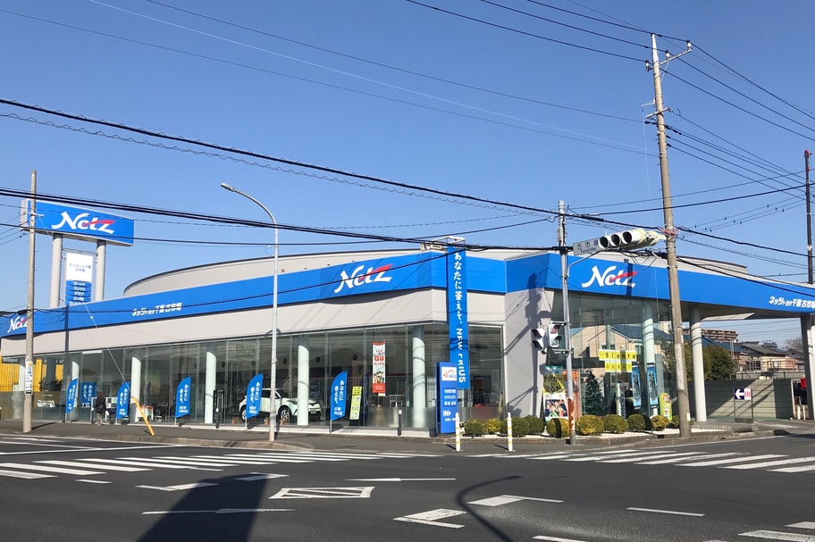 古市場_外観