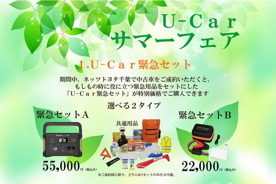 中古車 U Car をさがす ネッツトヨタ千葉