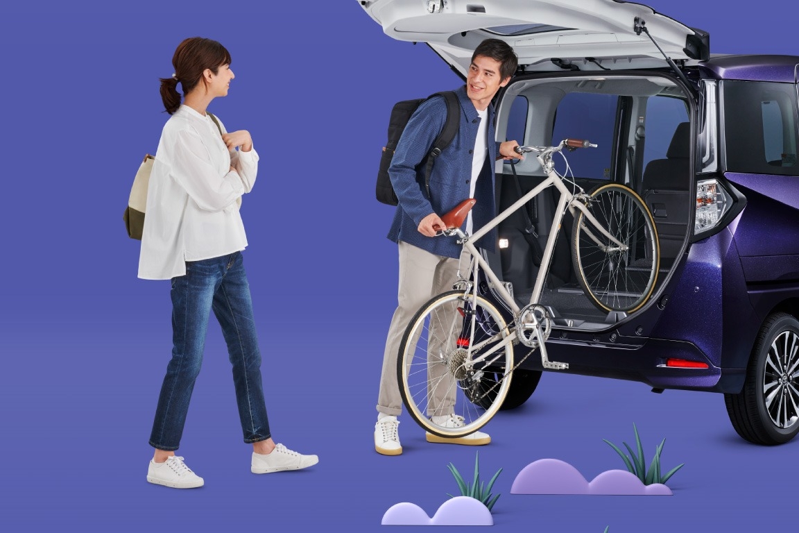 ルーミーの車内空間を徹底解説 快適な移動を叶えるその特徴とは