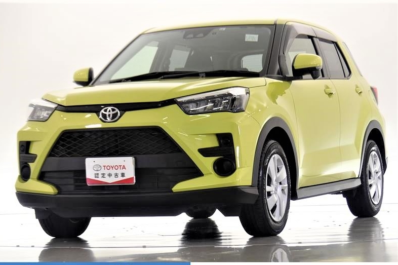 前歴社用車 入荷しました ネッツトヨタ千葉