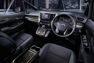 VELLFIRE:GOLDEN EYESⅢ(7人乗り・2WD)