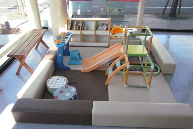 都町中央_キッズコーナー