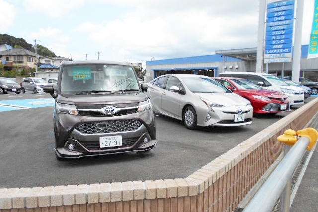 姉崎_試乗車