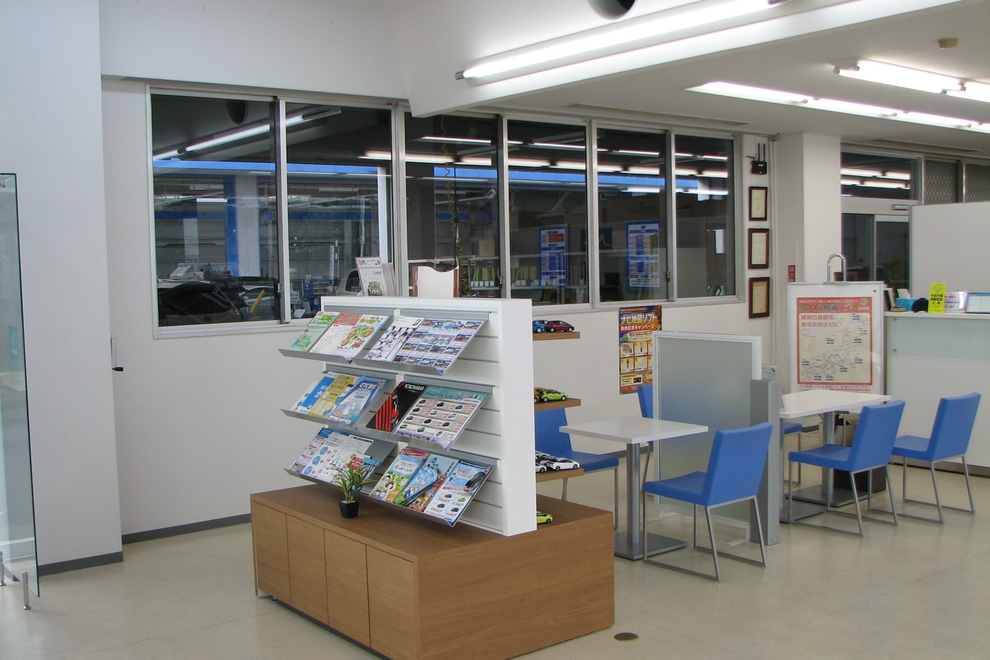都町_ショールーム