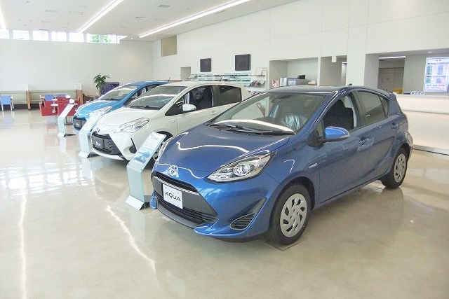 市川インター_ショールーム