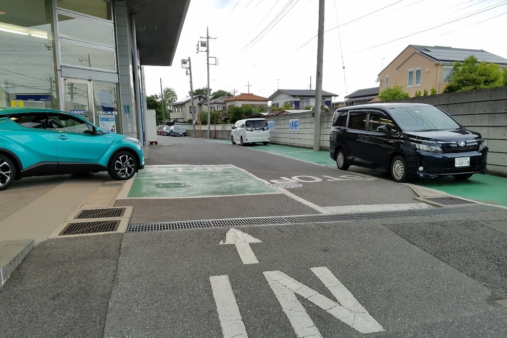 古市場_店舗入口②