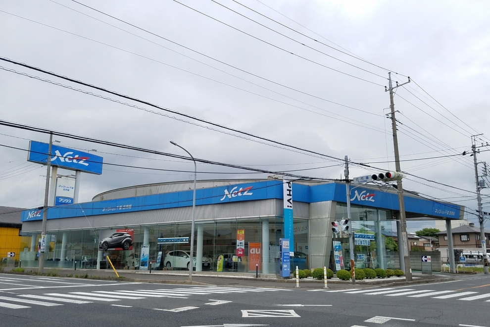 古市場_外観