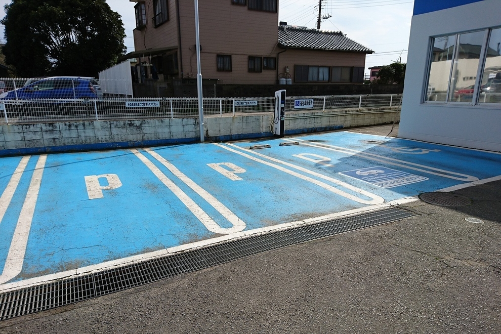 銚子三崎_駐車場