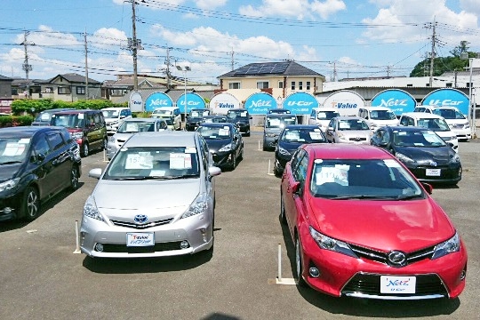 ユーコム都町_展示場
