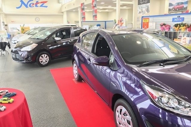 八日市場_ショールーム②