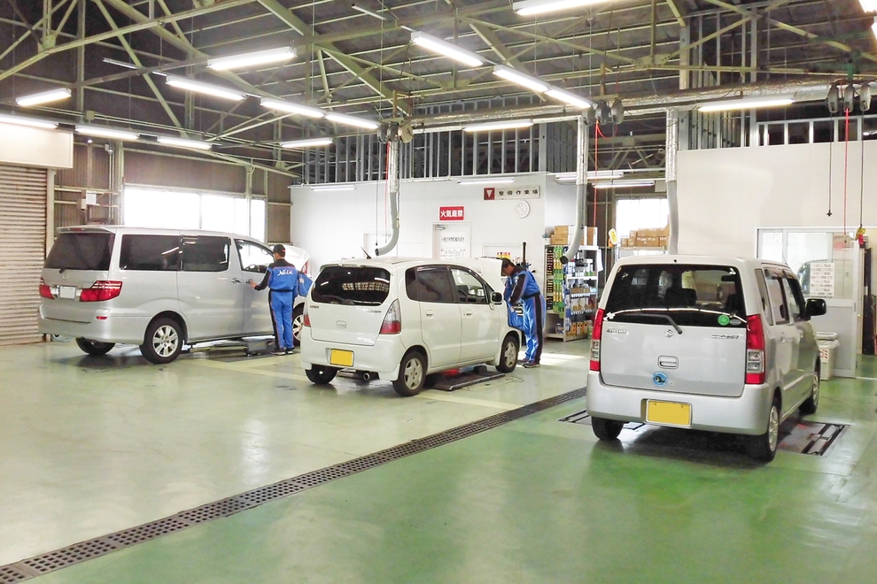 ユーコム木更津店 ネッツトヨタ千葉 ユーコム木更津店 ネッツトヨタ千葉