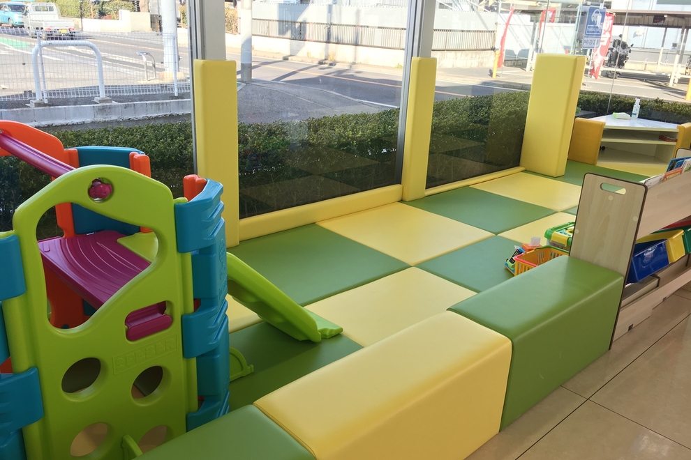 習志野_キッズコーナー