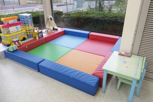 八千代_キッズコーナー