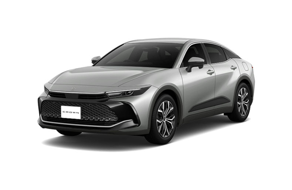 新型クラウン