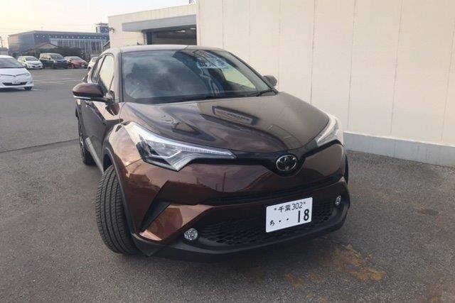 富里_試乗車