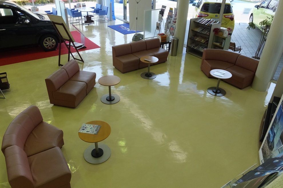畑町_ショールーム