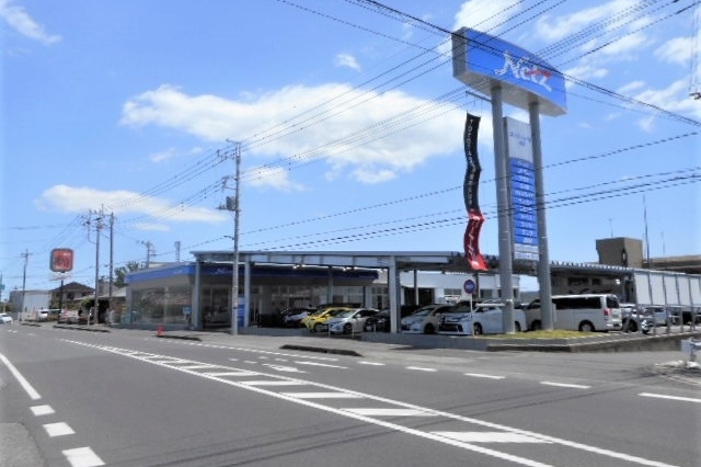 あんプラ成東店舗