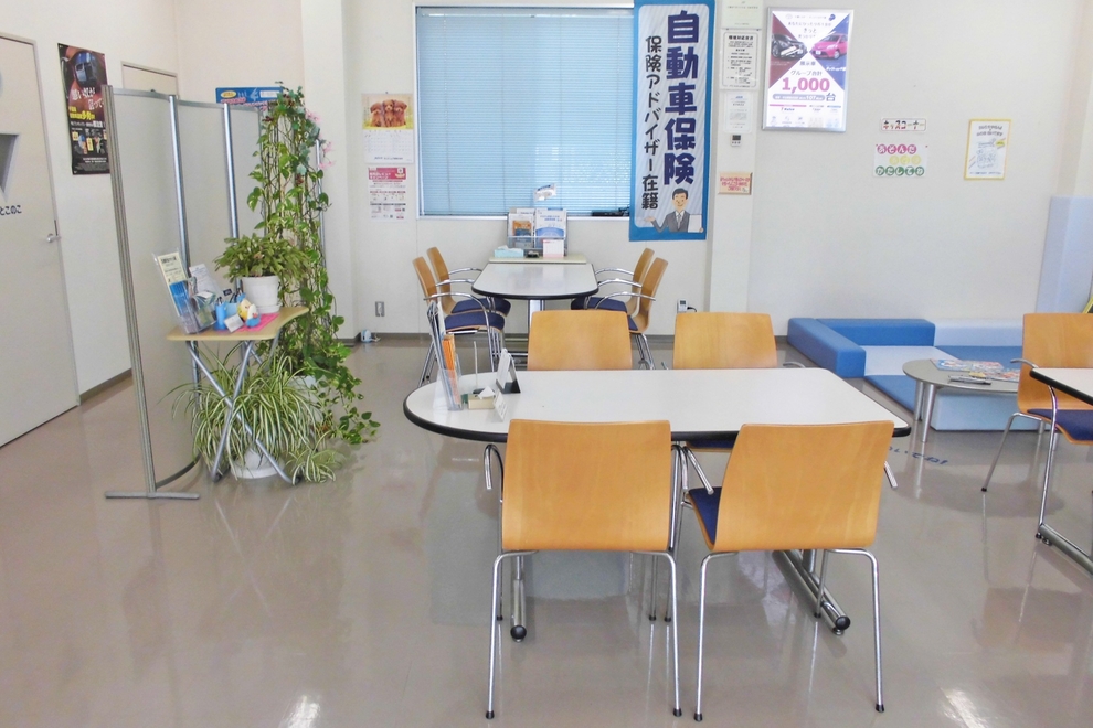 ユーコム茂原_ショールーム