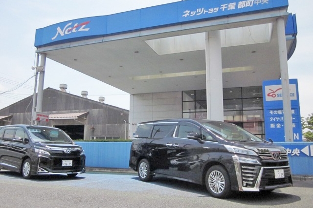 都町中央_試乗車