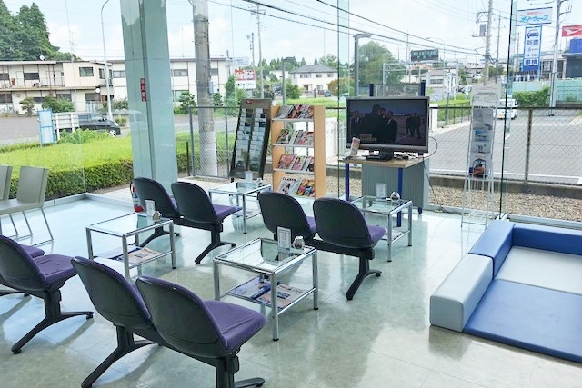 佐原_待合コーナー