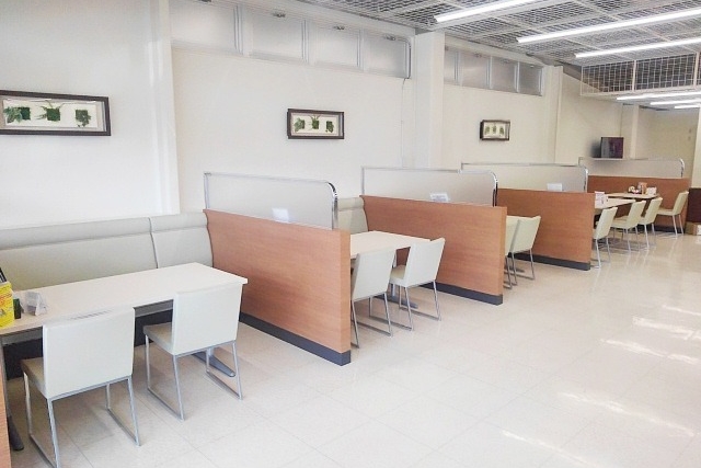 市川大野_商談コーナー