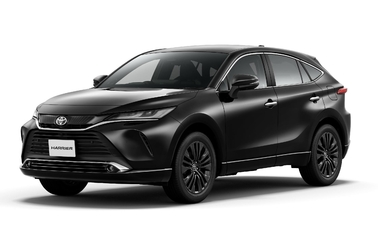 特別仕様車Z“Leather Package・Night Shade”（ハイブリッド・2WD）