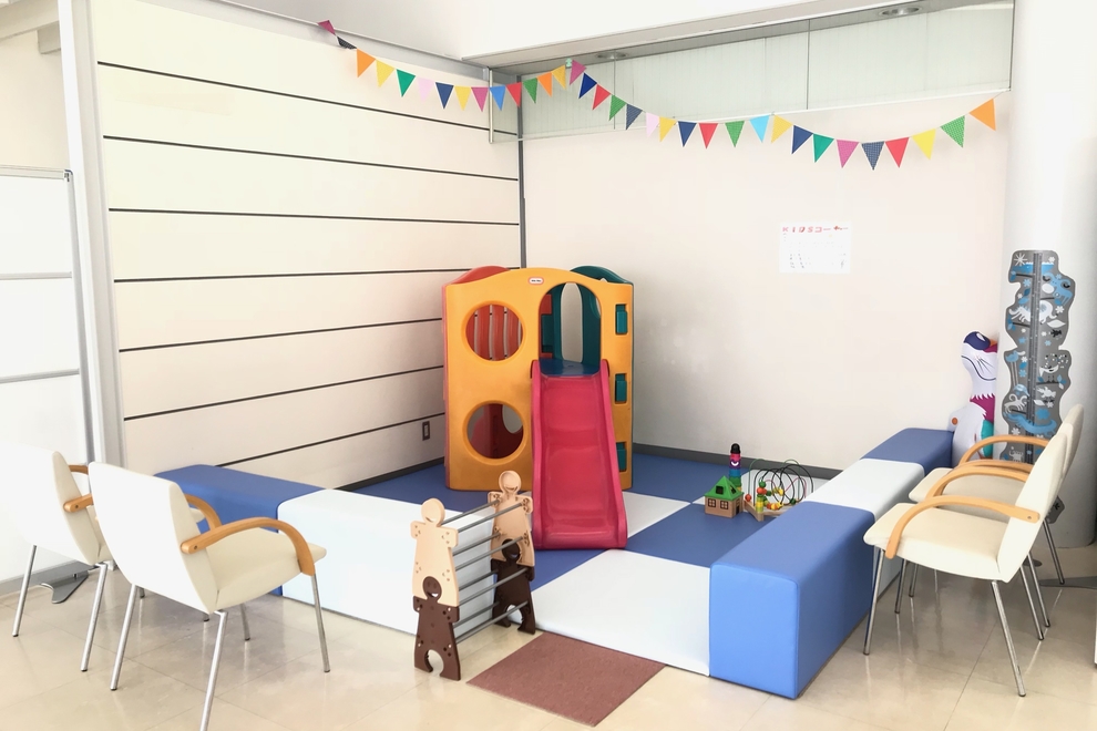 古市場_キッズコーナー