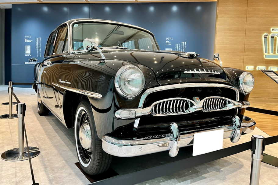 国産名車 1⁄24 トヨペット クラウン カスタム 旧車 ミニカー 希少車