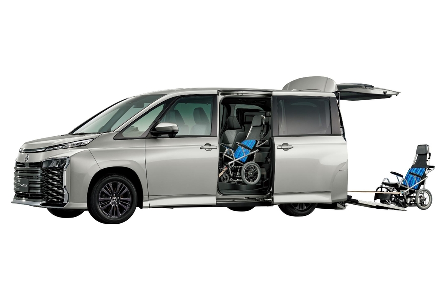 福祉車両（ウェルキャブ） | ネッツトヨタ千葉