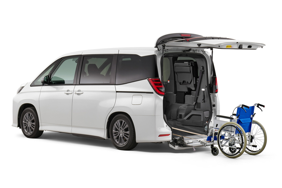 福祉車両（ウェルキャブ） | ネッツトヨタ千葉