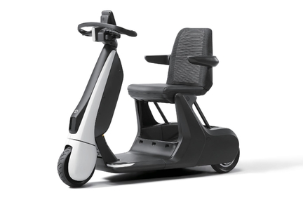 C+walk S “Safety support”