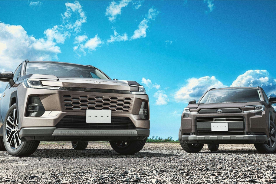 （左）：Z（ハイブリッド）