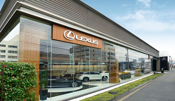 レクサス船橋_外観