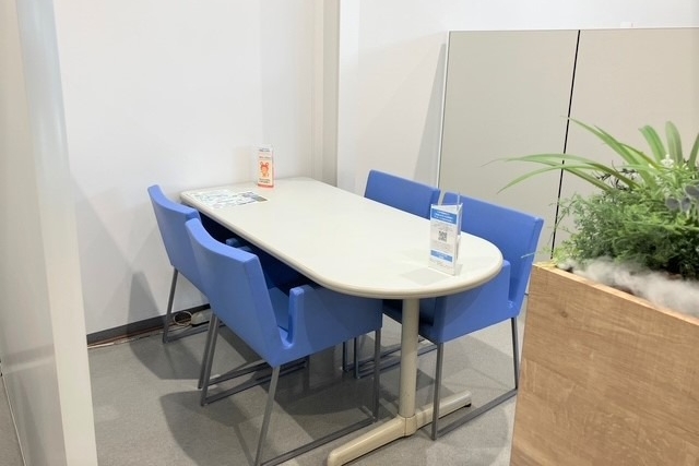 姉崎,商談コーナー,トヨタ,toyota,netz,ネッツトヨタ千葉