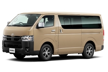 VAN・2WD・2800ディーゼル・標準ボディ・スーパーGL