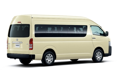 COMMUTER・2WD・2700ガソリン・GL