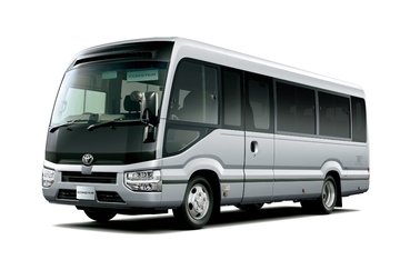 GX（ロングボディ・25人乗り）“レンタカーパッケージ”装着車