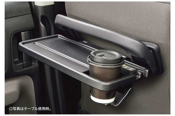 toyota,トヨタ,シートバックテーブル,クルマ,netz,千葉,用品,ランキング,オプション,sienta,シエンタ